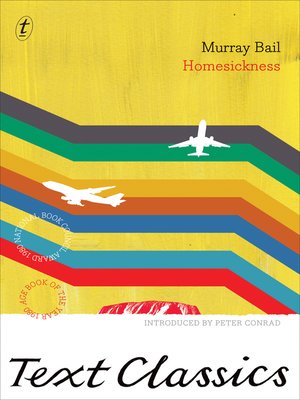 cover image of Homesickness: Text Classics